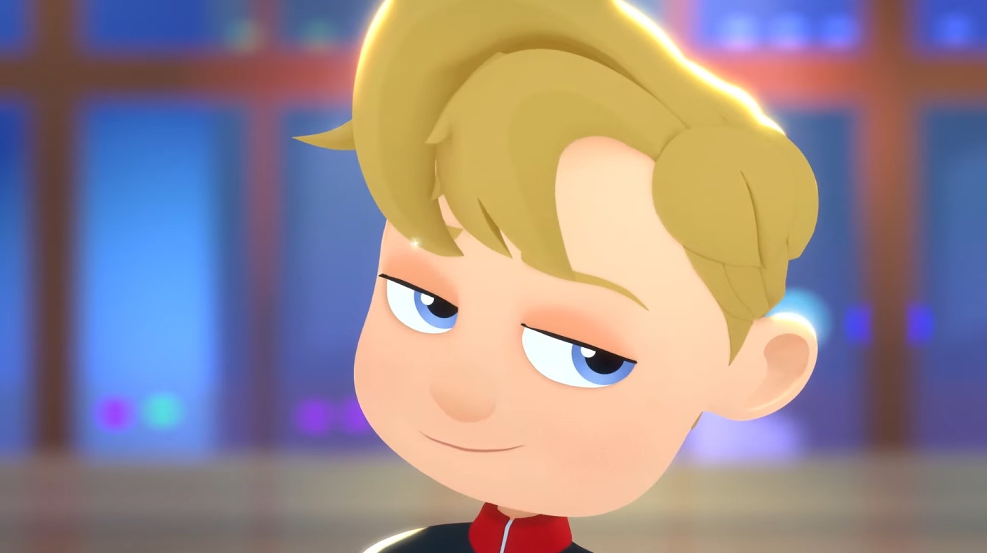 Screenshot von Folge 3: Internationalmeisterschafen Screenshot von Folge 3: Internationalmeisterschafen