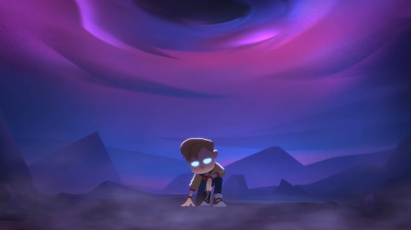 Screenshot von Folge 3: Internationalmeisterschafen Screenshot von Folge 3: Internationalmeisterschafen