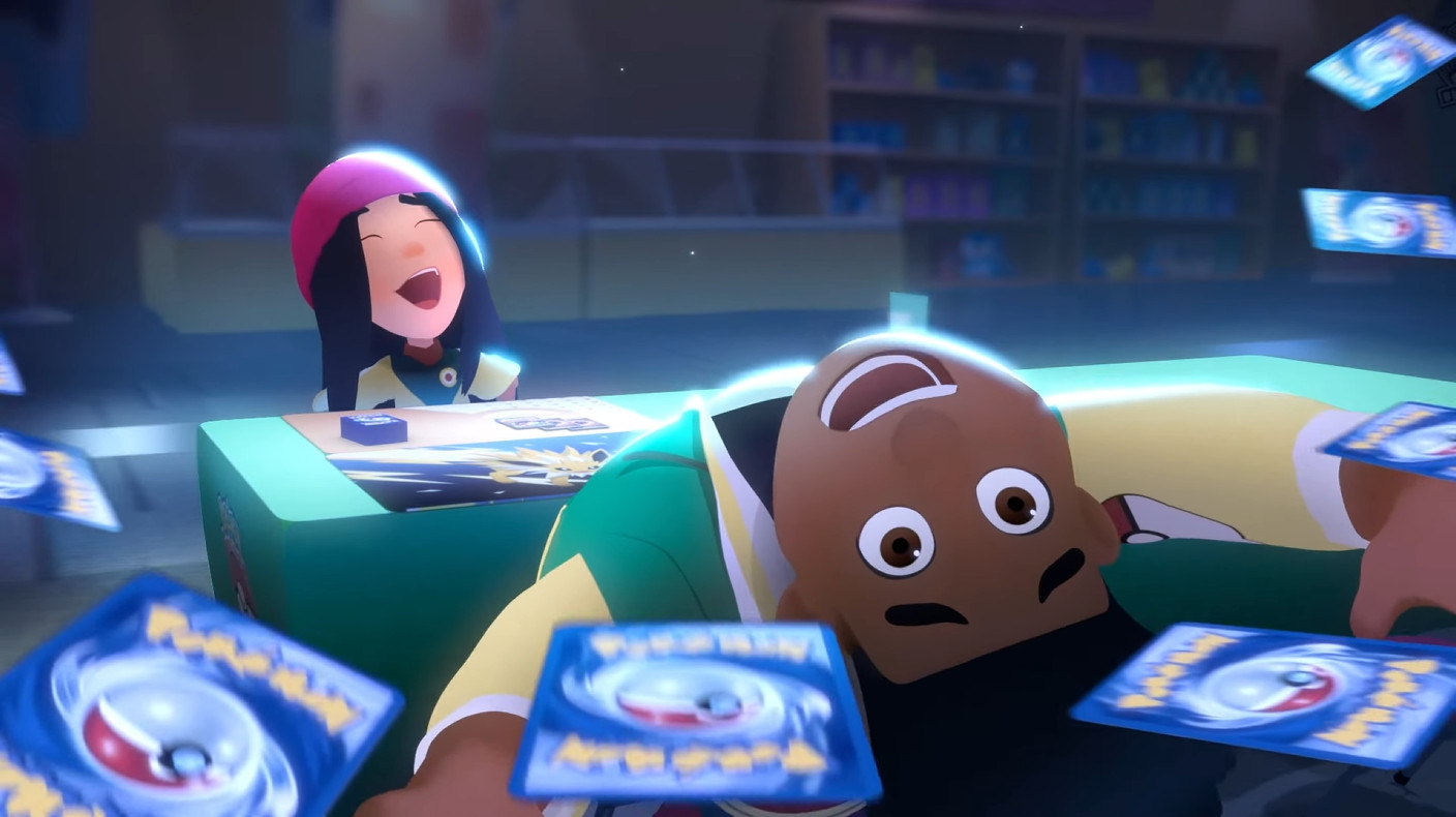 Screenshot von Folge 3: Internationalmeisterschafen Screenshot von Folge 3: Internationalmeisterschafen