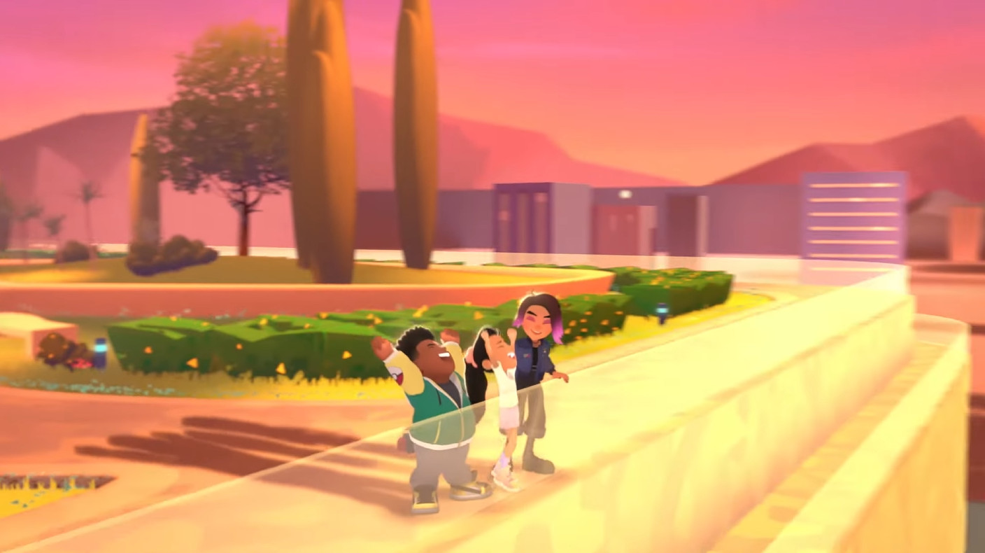 Screenshot von Folge 3: Internationalmeisterschafen Screenshot von Folge 3: Internationalmeisterschafen