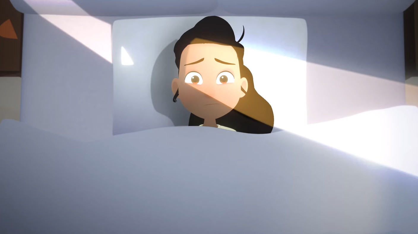 Screenshot von Folge 3: Internationalmeisterschafen Screenshot von Folge 3: Internationalmeisterschafen