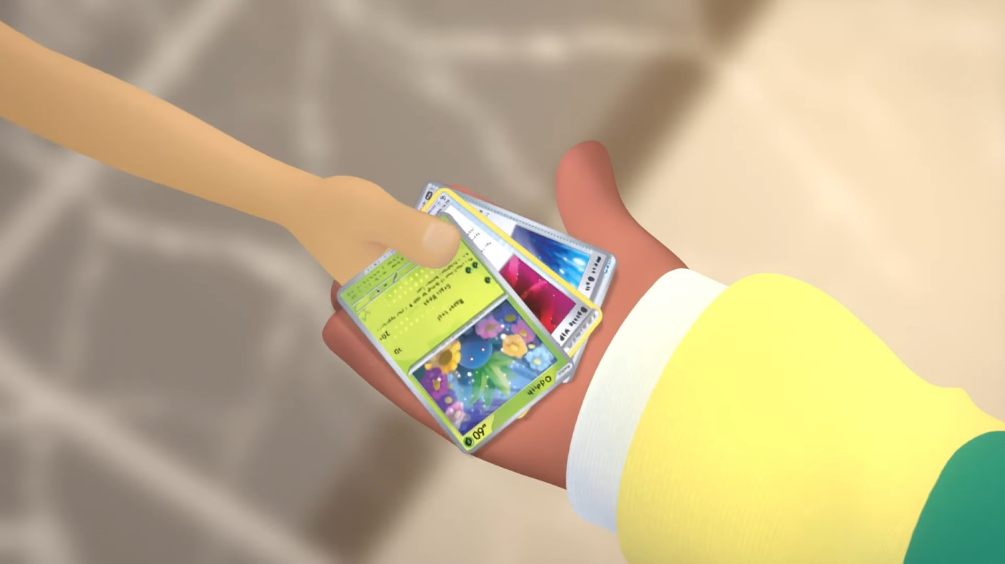 Screenshot von Folge 3: Internationalmeisterschafen Screenshot von Folge 3: Internationalmeisterschafen