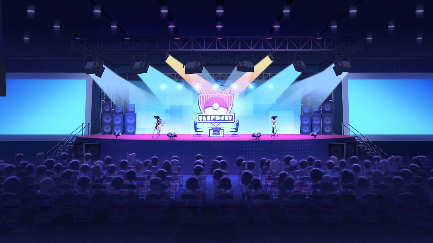 Screenshot von Folge 3: Internationalmeisterschafen Screenshot von Folge 3: Internationalmeisterschafen