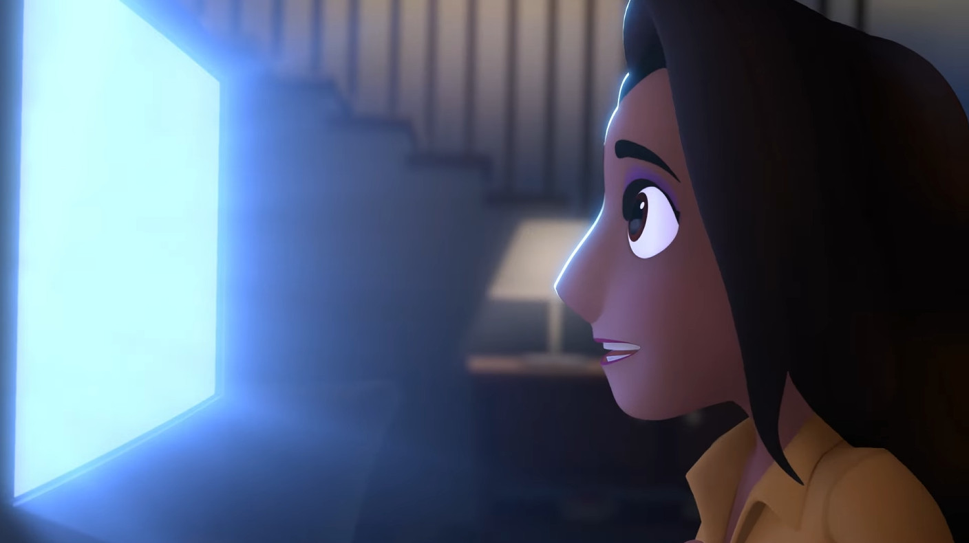 Screenshot von Folge 3: Internationalmeisterschafen Screenshot von Folge 3: Internationalmeisterschafen