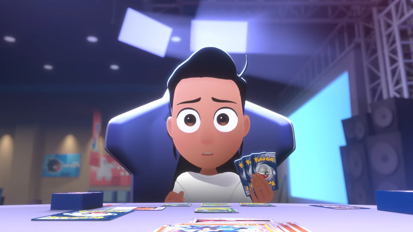 Screenshot von Folge 3: Internationalmeisterschafen Screenshot von Folge 3: Internationalmeisterschafen