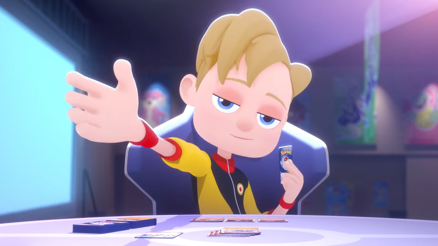 Screenshot von Folge 3: Internationalmeisterschafen Screenshot von Folge 3: Internationalmeisterschafen