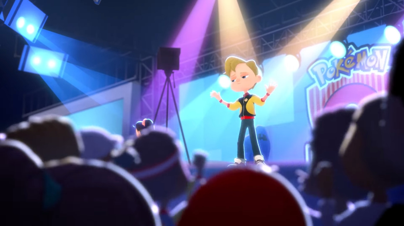 Screenshot von Folge 3: Internationalmeisterschafen Screenshot von Folge 3: Internationalmeisterschafen