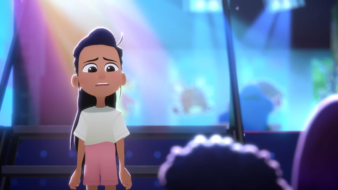 Screenshot von Folge 3: Internationalmeisterschafen Screenshot von Folge 3: Internationalmeisterschafen