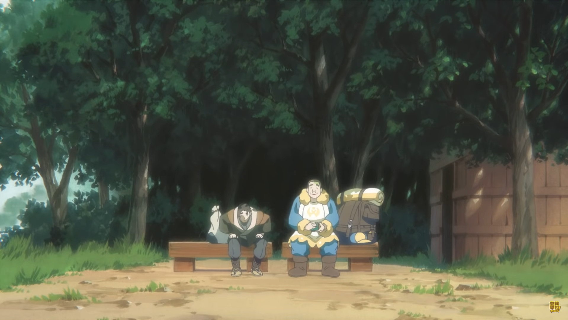 Screenshot von Folge 1: Screenshot von Folge 1: