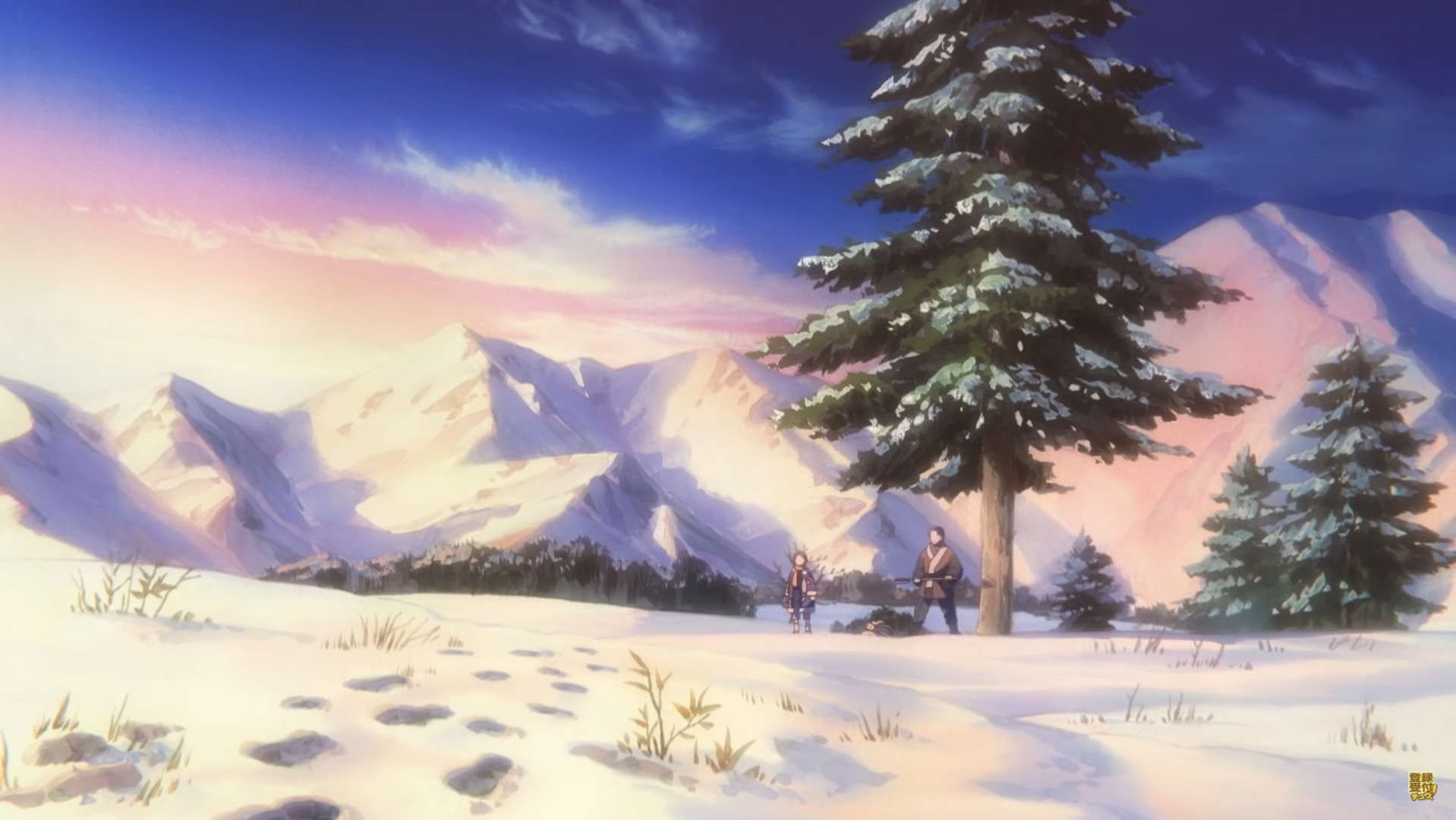 Screenshot von Folge 1: Screenshot von Folge 1: