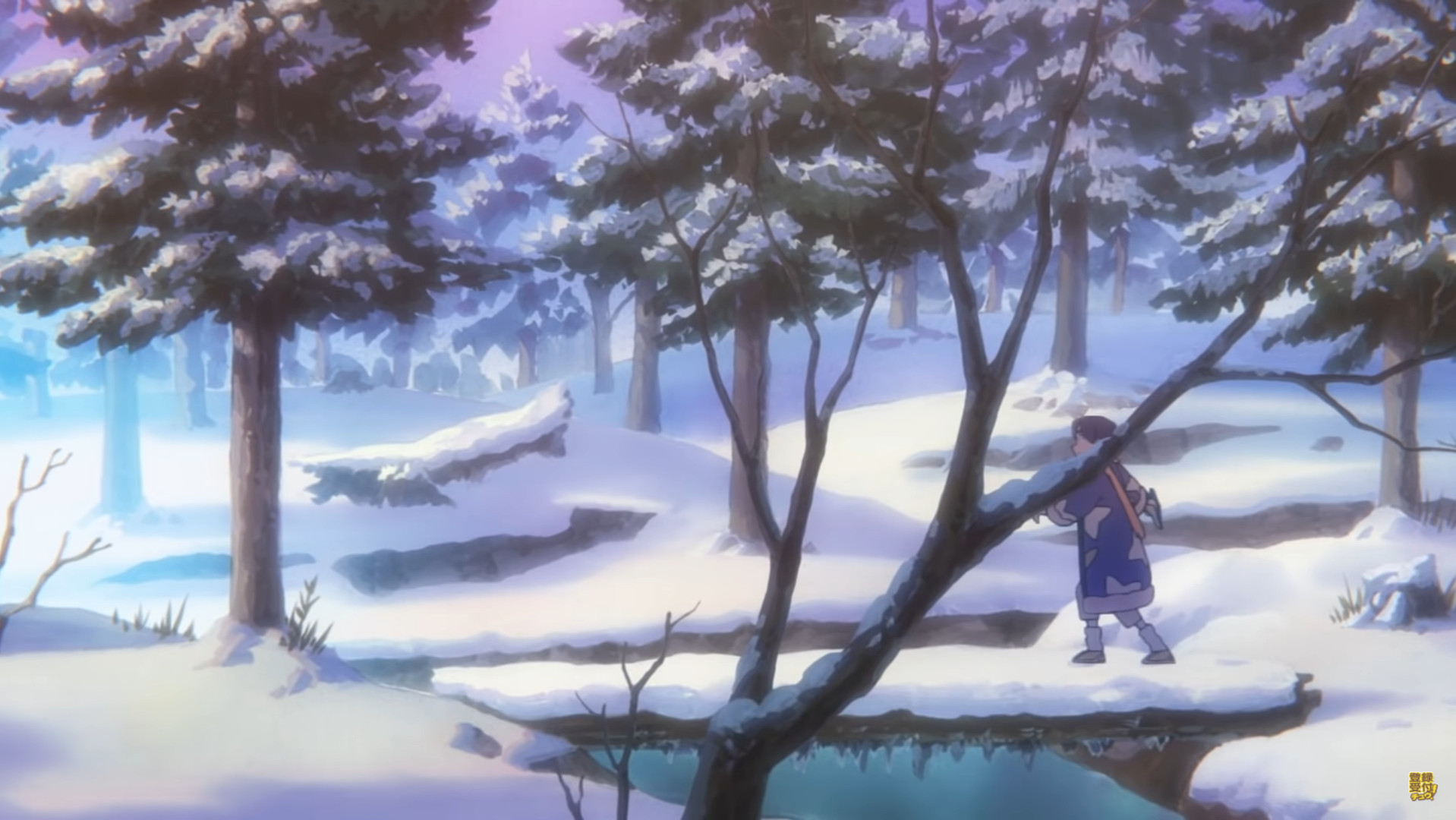 Screenshot von Folge 1: Screenshot von Folge 1: