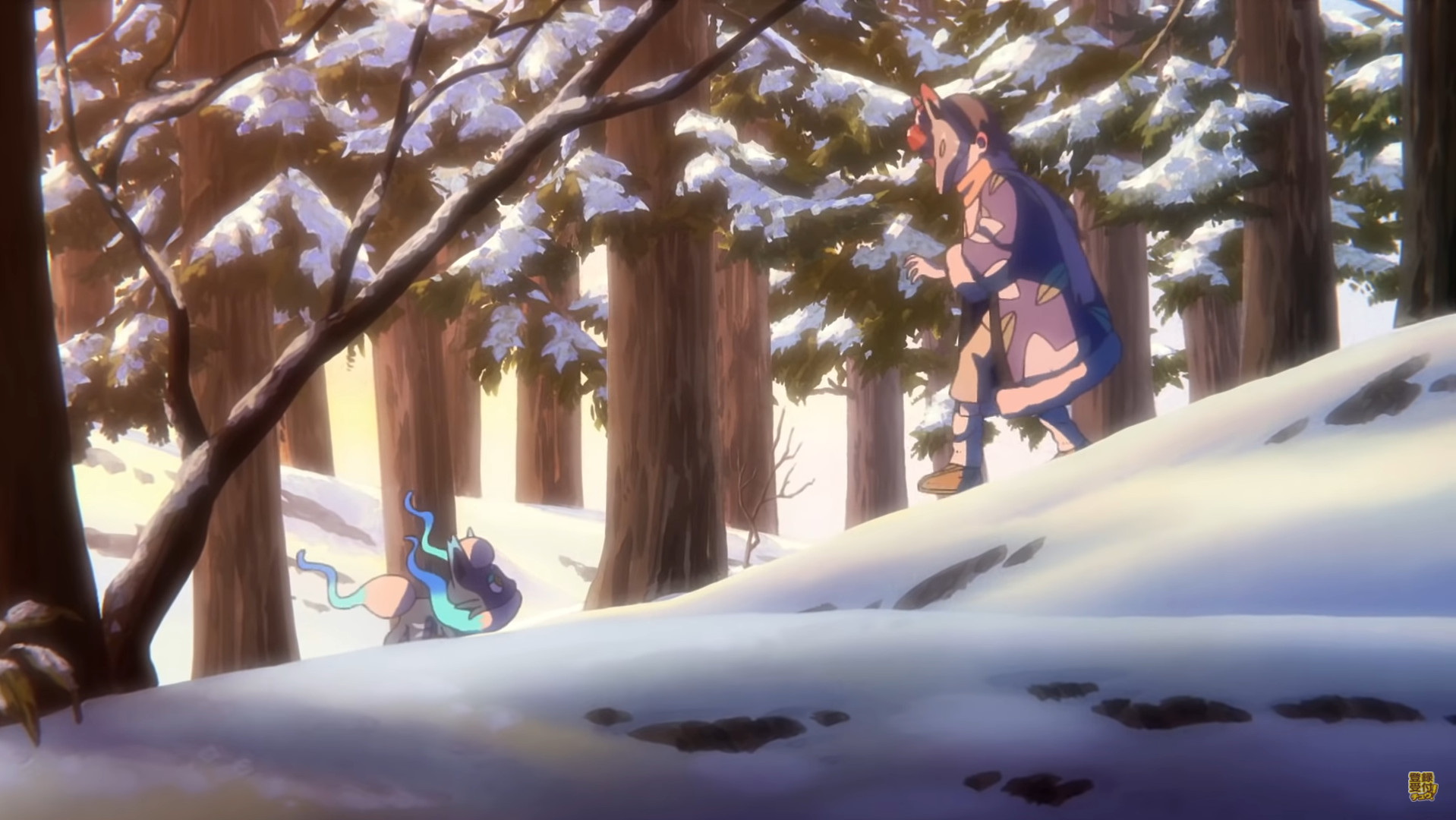 Screenshot von Folge 1: Screenshot von Folge 1: