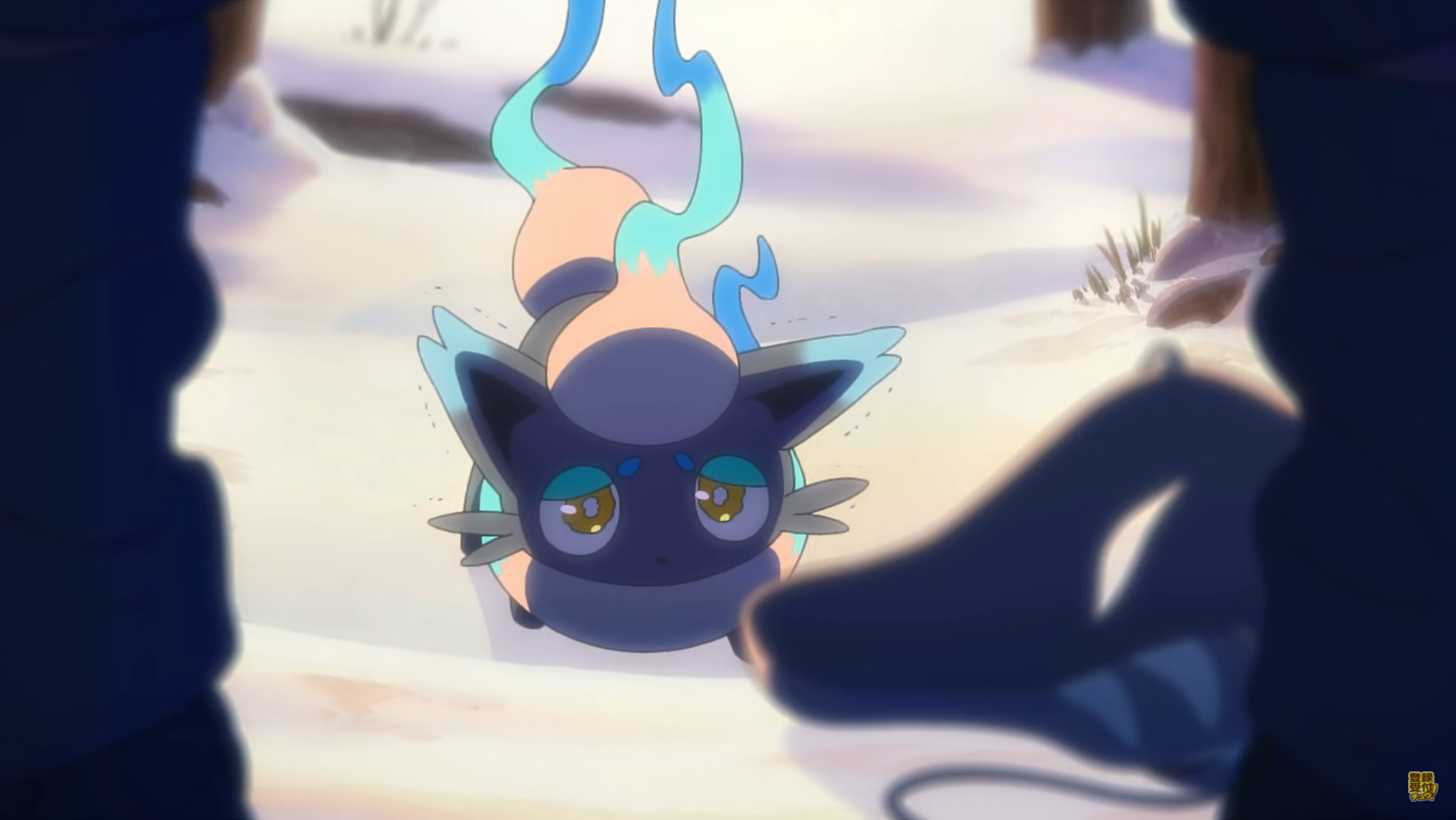 Screenshot von Folge 1: Screenshot von Folge 1: