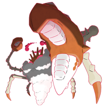 Gigadynamax-Kingler