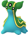 Östliches Gastrodon Östliches Gastrodon