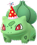 Shiny Partyhut Shiny Partyhut