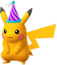 Shiny Partyhut Shiny Partyhut