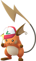 Shiny Ash-Kappe Shiny Ash-Kappe