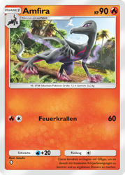 Unschlagbare Gene 050/226 Amfira