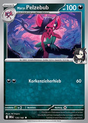 Ewige Rivalen 135/182 Marys Pelzebub
