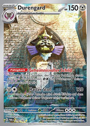 Paradoxrift 210/182 Durengard