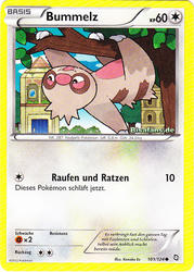 Hoheit der Drachen 101/124 Bummelz