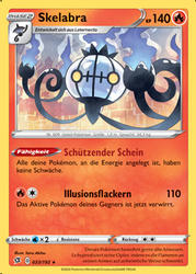 Clash der Rebellen 033/192 Skelabra