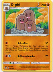 Flammende Finsternis 085/189 Digdri
