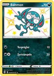 Glänzendes Schicksal SV083/SV122 Bähmon