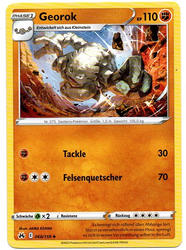 Zenit der Könige 068/159 Georok