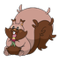 Sticker Sticker