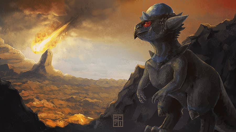 409 — Rameidon im Pokédex — Bisafans.de