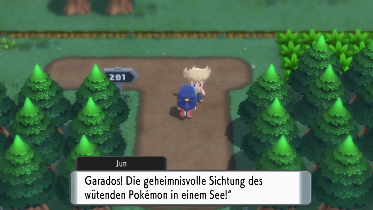 Komplettlösung Teil 1 — Pokémon Strahlender Diamant & Leuchtende Perle — Editionen — Spiele
