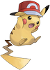 Ash-Pikachu (Kalos)