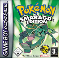  Pokémon Smaragd-Edition