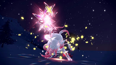 Hisui-Zoroark-Bonus füe Pokémon Karmesin und Purpur