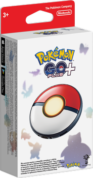 Packshot des Pokémon GO Plus +