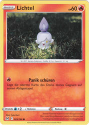 Verlorener Ursprung 024/196 Lichtel