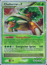 Diamant & Perl 122/130 Chelterrar Lv.X