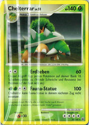 Majestätischer Morgen 30/100 Chelterrar