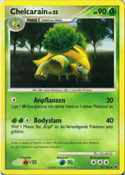 Majestätischer Morgen 37/100 Chelcarain