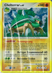 Sturmtief 11/100 Chelterrar