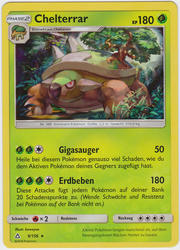 Ultra-Prisma 9/156 Chelterrar