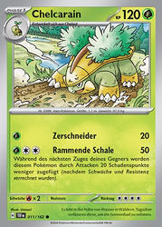 Gewalten der Zeit 011/162 Chelcarain