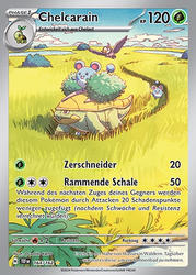 Gewalten der Zeit 164/162 Chelcarain