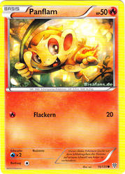 Plasma-Sturm 15/135 Panflam