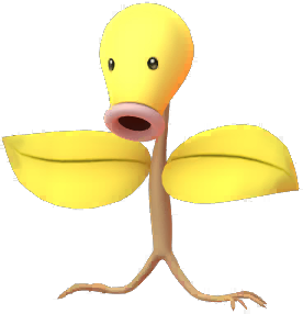 #069 Knofensa — Pokédex — Bisafans.de