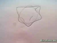 Zeichenkurs Abra - Schritt 2