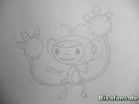 Zeichenkurs Ambidiffel - Schritt 7