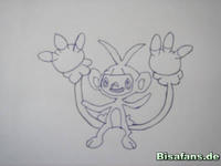 Zeichenkurs Ambidiffel - Schritt 4